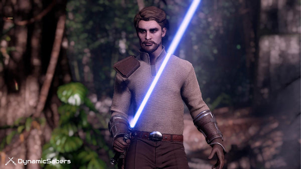 All About Kyle Katarn's Lightsaber