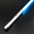 Sentinel Lightsaber. Realistic lightsabers built for dueling. Changeable light colors. Realistic visual and sound effects. Sold by DynamicSabers.
