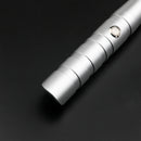 Sentinel Lightsaber. Realistic lightsabers built for dueling. Changeable light colors. Realistic visual and sound effects. Sold by DynamicSabers.