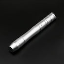 Sentinel Lightsaber. Realistic lightsabers built for dueling. Changeable light colors. Realistic visual and sound effects. Sold by DynamicSabers.