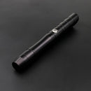 Sentinel Lightsaber. Realistic lightsabers built for dueling. Changeable light colors. Realistic visual and sound effects. Sold by DynamicSabers.