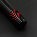Zabrak Lightsaber. Realistic lightsabers built for dueling. Changeable light colors. Realistic visual and sound effects. Sold by DynamicSabers.