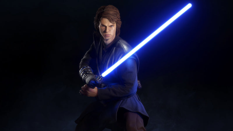 All About Anakin's Lightsabers