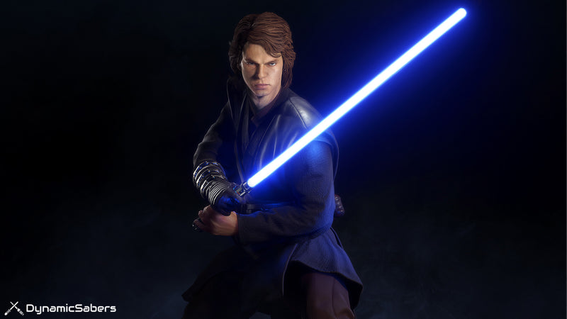 All About Anakin's Lightsabers