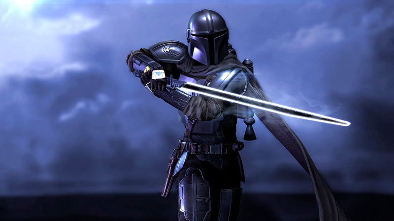 All About the Darksaber