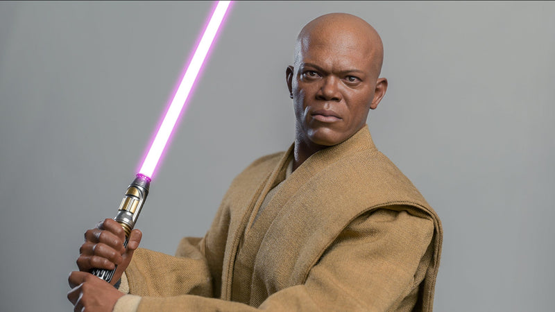 All About Mace Windu's Lightsaber