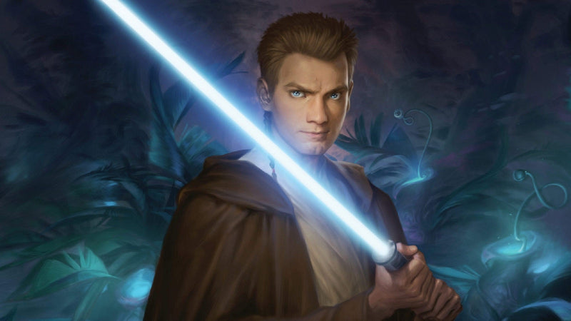 All About Obi-Wan's Lightsabers