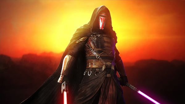 All About Revan's Lightsabers