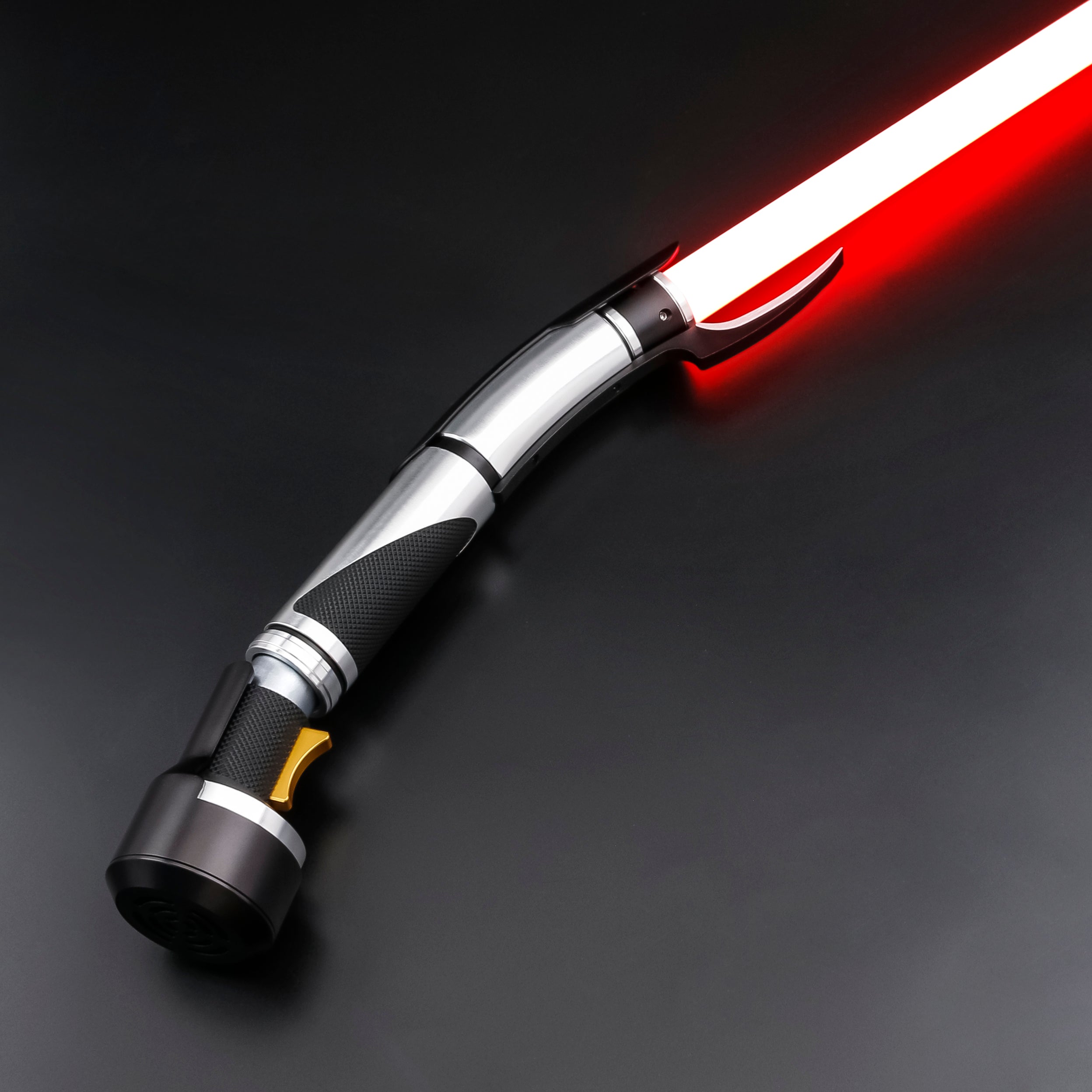 Custom Curved Lightsaber