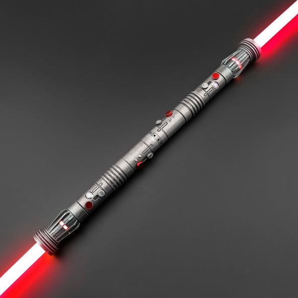 Maul Weathered