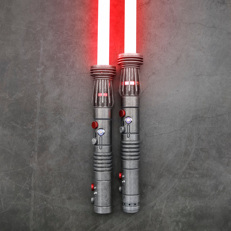Maul Weathered