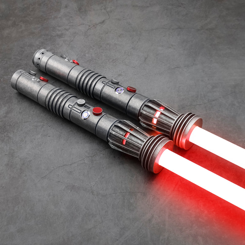Maul Weathered
