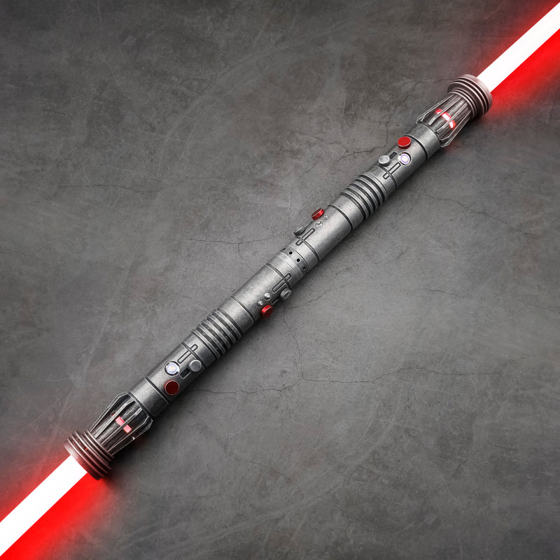 Maul Weathered