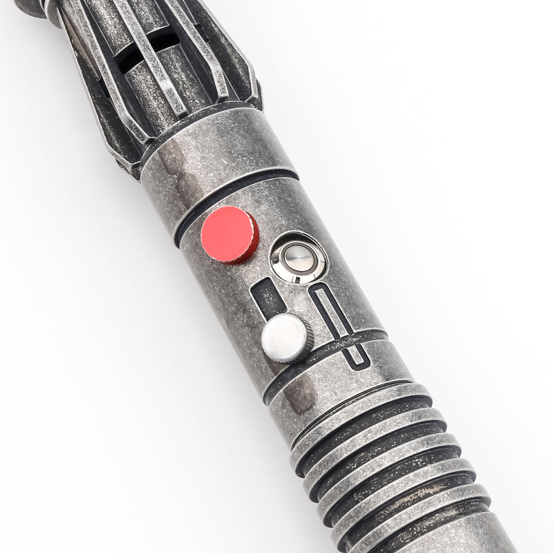 Maul Weathered