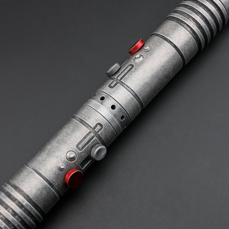 Maul Weathered
