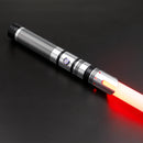 Acolyte Lightsaber. Realistic lightsabers built for dueling. Changeable light colors. Realistic visual and sound effects. Sold by DynamicSabers.