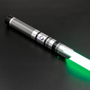 Acolyte Lightsaber. Realistic lightsabers built for dueling. Changeable light colors. Realistic visual and sound effects. Sold by DynamicSabers.