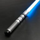 Acolyte Lightsaber. Realistic lightsabers built for dueling. Changeable light colors. Realistic visual and sound effects. Sold by DynamicSabers.