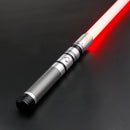 Acolyte Lightsaber. Realistic lightsabers built for dueling. Changeable light colors. Realistic visual and sound effects. Sold by DynamicSabers.