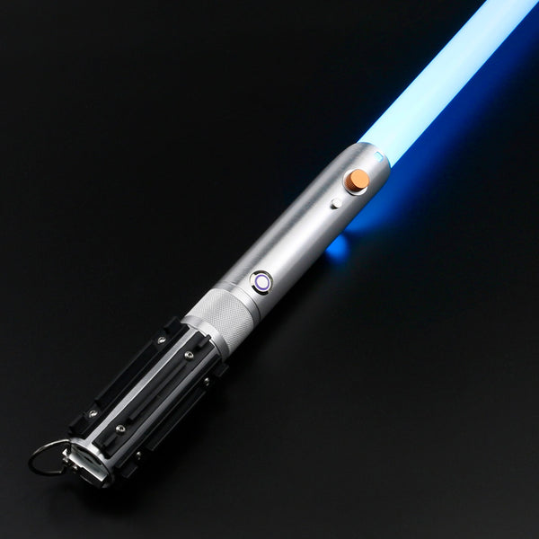 Anakin Lightsaber. Realistic lightsabers built for dueling. Changeable light colors. Realistic visual and sound effects. Sold by DynamicSabers.