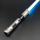 Legion Lightsaber. Realistic lightsabers built for dueling. Changeable light colors. Realistic visual and sound effects. Sold by DynamicSabers.
