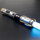 Legion Lightsaber. Realistic lightsabers built for dueling. Changeable light colors. Realistic visual and sound effects. Sold by DynamicSabers.