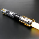 Legion Lightsaber. Realistic lightsabers built for dueling. Changeable light colors. Realistic visual and sound effects. Sold by DynamicSabers.