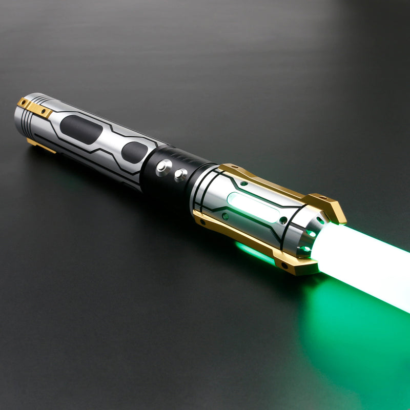 Legion Lightsaber. Realistic lightsabers built for dueling. Changeable light colors. Realistic visual and sound effects. Sold by DynamicSabers.
