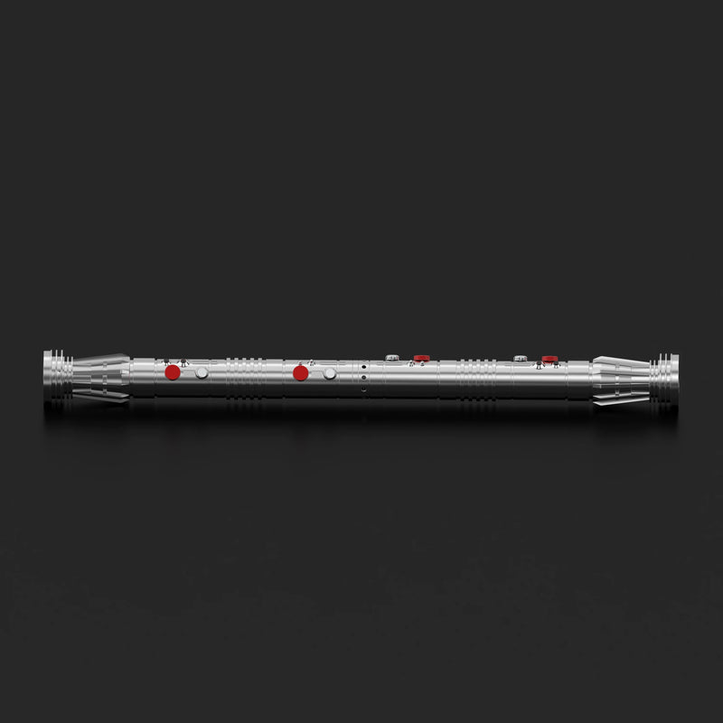 Maul Lightsaber. Realistic lightsabers built for dueling. Changeable light colors. Realistic visual and sound effects. Sold by DynamicSabers.