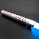 Acolyte Lightsaber. Realistic lightsabers built for dueling. Changeable light colors. Realistic visual and sound effects. Sold by DynamicSabers.