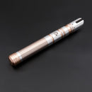 Acolyte Lightsaber. Realistic lightsabers built for dueling. Changeable light colors. Realistic visual and sound effects. Sold by DynamicSabers.