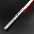 Acolyte Lightsaber. Realistic lightsabers built for dueling. Changeable light colors. Realistic visual and sound effects. Sold by DynamicSabers.