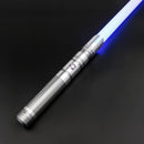 Acolyte Lightsaber. Realistic lightsabers built for dueling. Changeable light colors. Realistic visual and sound effects. Sold by DynamicSabers.