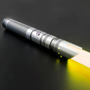 Acolyte Lightsaber. Realistic lightsabers built for dueling. Changeable light colors. Realistic visual and sound effects. Sold by DynamicSabers.