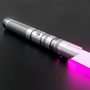 Acolyte Lightsaber. Realistic lightsabers built for dueling. Changeable light colors. Realistic visual and sound effects. Sold by DynamicSabers.