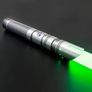 Acolyte Lightsaber. Realistic lightsabers built for dueling. Changeable light colors. Realistic visual and sound effects. Sold by DynamicSabers.