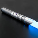 Acolyte Lightsaber. Realistic lightsabers built for dueling. Changeable light colors. Realistic visual and sound effects. Sold by DynamicSabers.