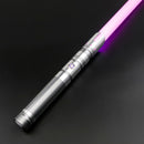 Acolyte Lightsaber. Realistic lightsabers built for dueling. Changeable light colors. Realistic visual and sound effects. Sold by DynamicSabers.