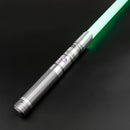 Acolyte Lightsaber. Realistic lightsabers built for dueling. Changeable light colors. Realistic visual and sound effects. Sold by DynamicSabers.