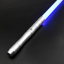 Sentinel Lightsaber. Realistic lightsabers built for dueling. Changeable light colors. Realistic visual and sound effects. Sold by DynamicSabers.
