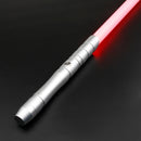 Sentinel Lightsaber. Realistic lightsabers built for dueling. Changeable light colors. Realistic visual and sound effects. Sold by DynamicSabers.