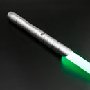 Sentinel Lightsaber. Realistic lightsabers built for dueling. Changeable light colors. Realistic visual and sound effects. Sold by DynamicSabers.