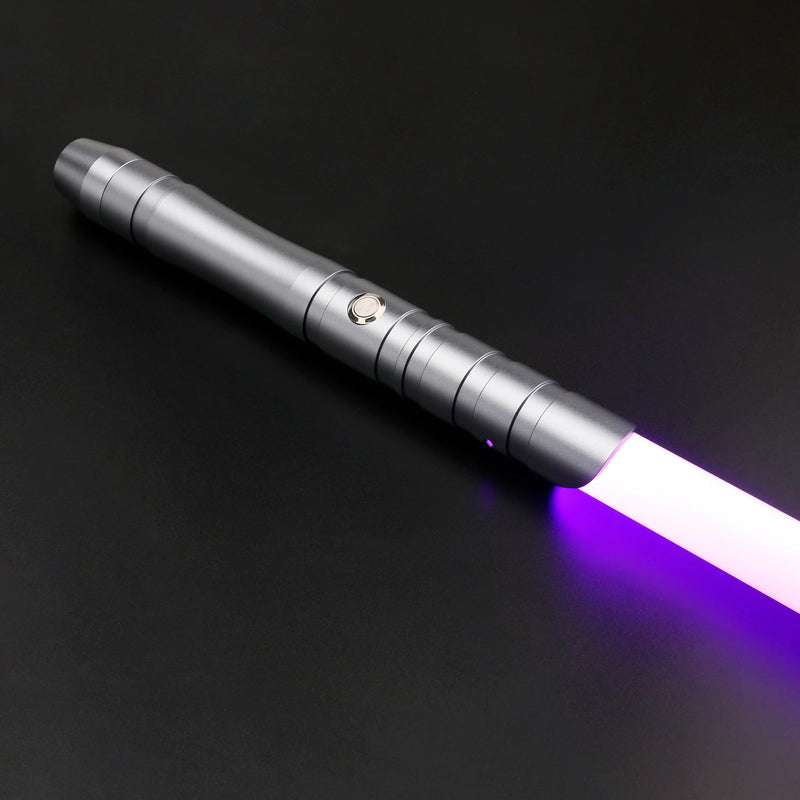 Sentinel Lightsaber. Realistic lightsabers built for dueling. Changeable light colors. Realistic visual and sound effects. Sold by DynamicSabers.