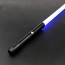 Sentinel Lightsaber. Realistic lightsabers built for dueling. Changeable light colors. Realistic visual and sound effects. Sold by DynamicSabers.