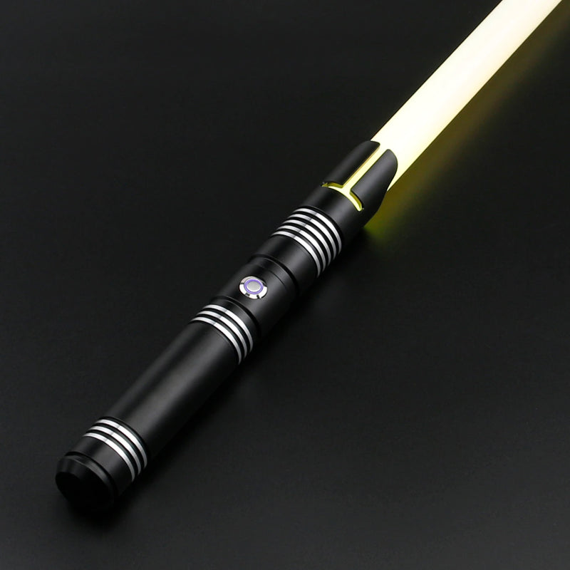 Phantom Lightsaber. Realistic lightsabers built for dueling. Changeable light colors. Realistic visual and sound effects. Sold by DynamicSabers.