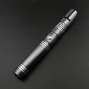 Phantom Lightsaber. Realistic lightsabers built for dueling. Changeable light colors. Realistic visual and sound effects. Sold by DynamicSabers.