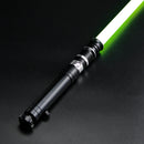 Revan Lightsaber. Realistic lightsabers built for dueling. Changeable light colors. Realistic visual and sound effects. Sold by DynamicSabers.