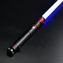 Revan Lightsaber. Realistic lightsabers built for dueling. Changeable light colors. Realistic visual and sound effects. Sold by DynamicSabers.
