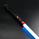 Revan Lightsaber. Realistic lightsabers built for dueling. Changeable light colors. Realistic visual and sound effects. Sold by DynamicSabers.