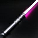 Revan Lightsaber. Realistic lightsabers built for dueling. Changeable light colors. Realistic visual and sound effects. Sold by DynamicSabers.